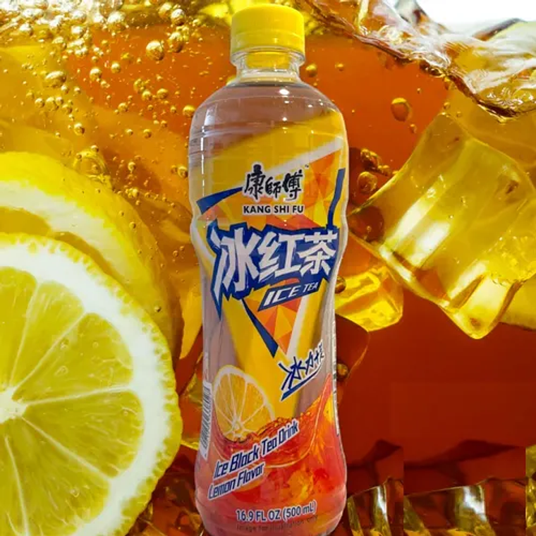 Bebida de Té KangShiFu (500ml) 4