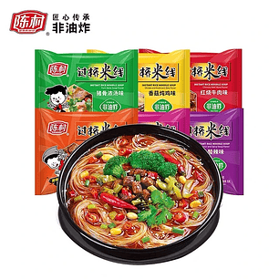 Fideo de Arroz Instantáneo ChenCun (100g)