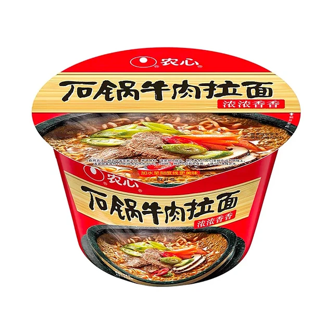 Shin Ramyun Pote NongShim  4