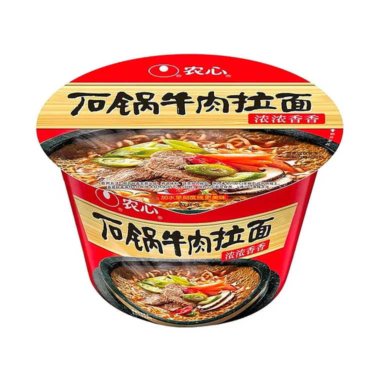 Shin Ramyun Pote NongShim  4