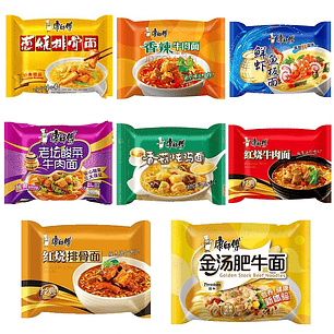 Ramen instantaneo KangShiFu 