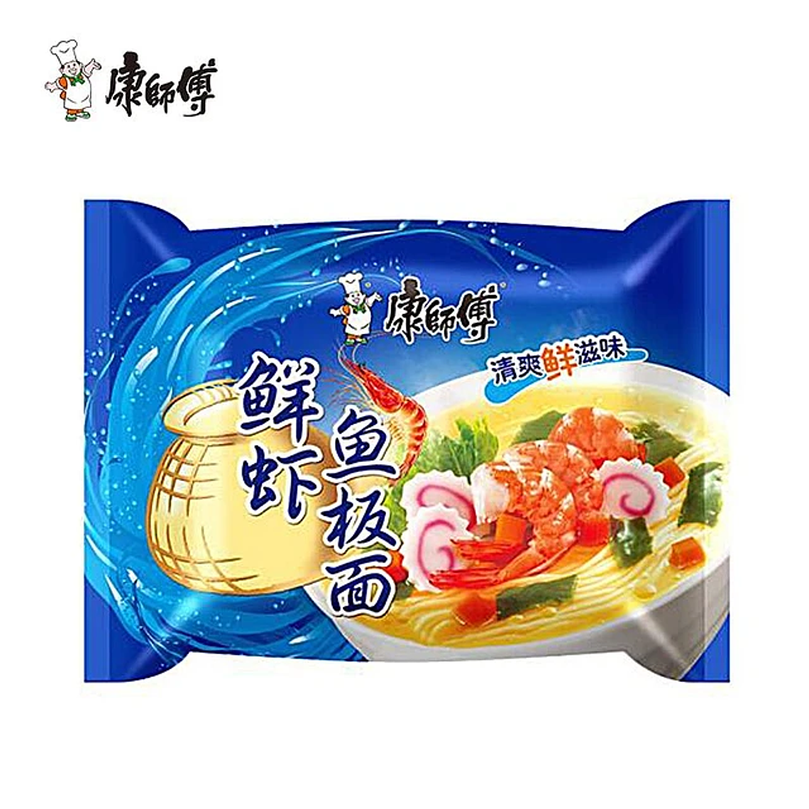 Ramen instantaneo KangShiFu  5