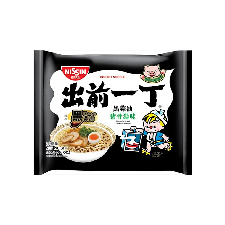 Ramen Japonés Nissin (100g) 7
