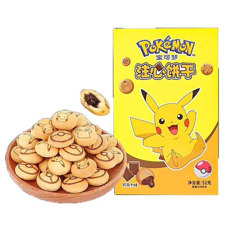 Galletas Pokémon (45g / 52g) 4