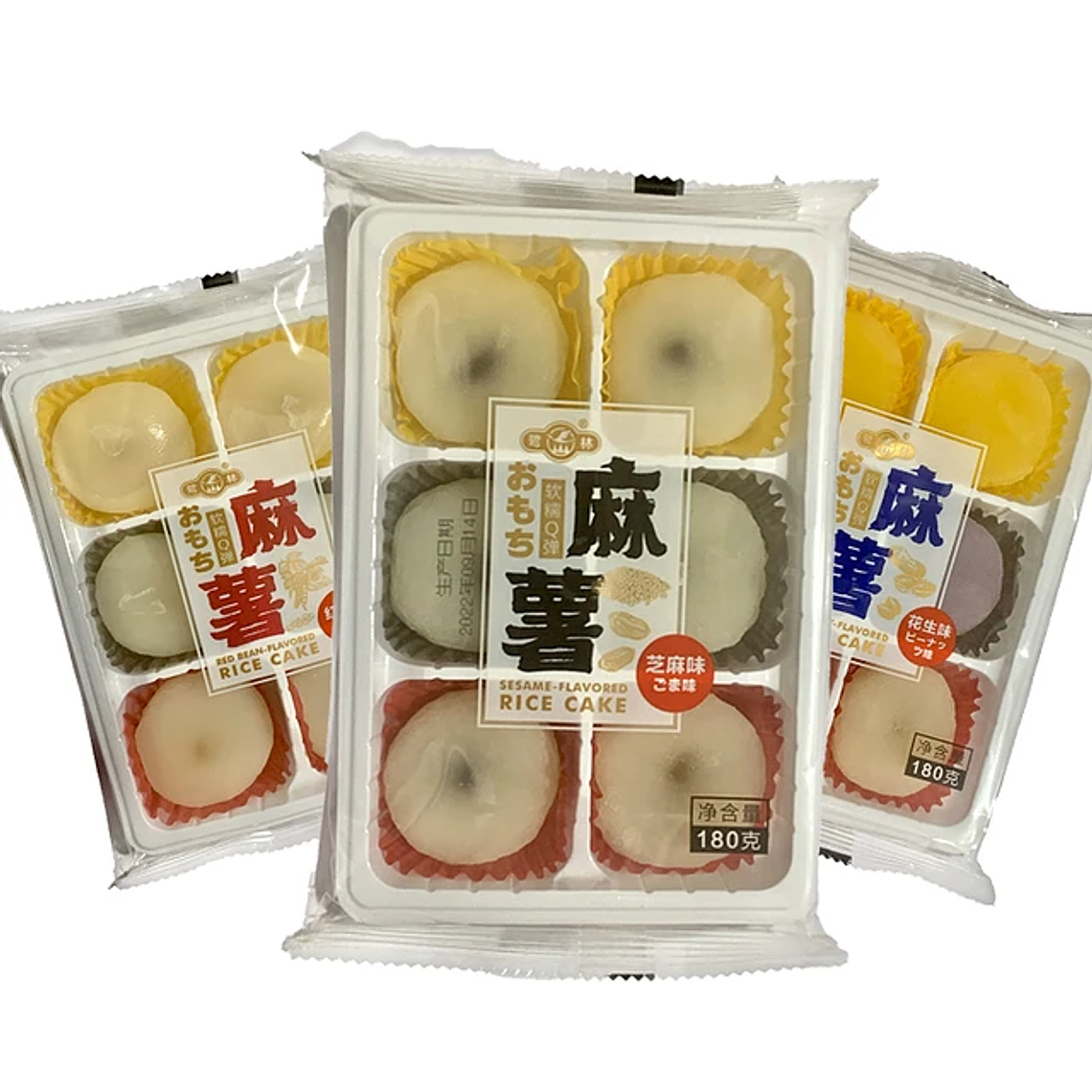 Mochi Lulin (180g) 1