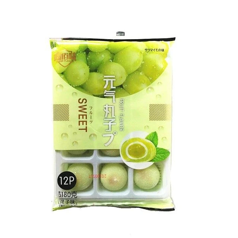Mochi ChaoBaiWei (180g) 4