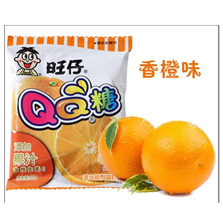 Caramelo (gomitas) Fruta 20grs 2