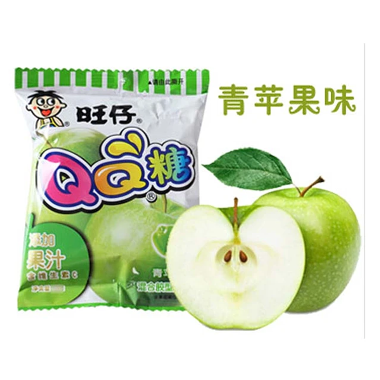 Caramelo (gomitas) Fruta 20grs 5