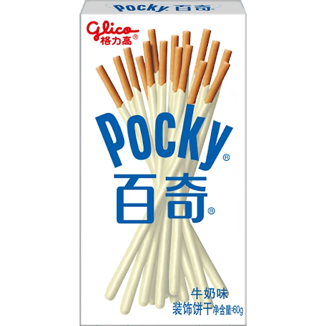 Pocky Glico (55g) Sabores 4