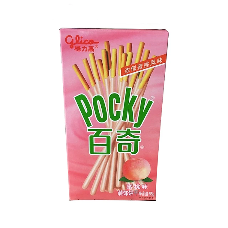 Pocky Glico (55g) Sabores 5