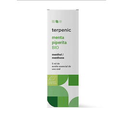 Aceite esencial menta piperita 5ml