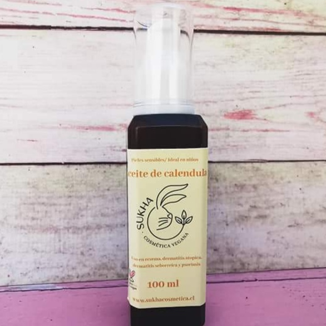 Aceite de calendula 1