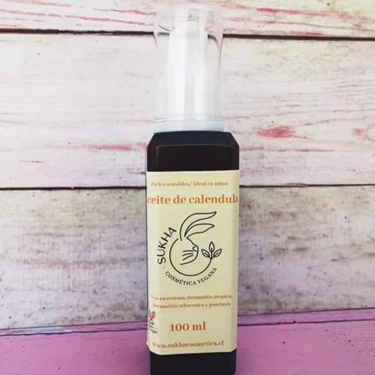 Aceite de calendula 1