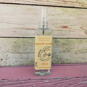 Agua de Azahar 100 ml 