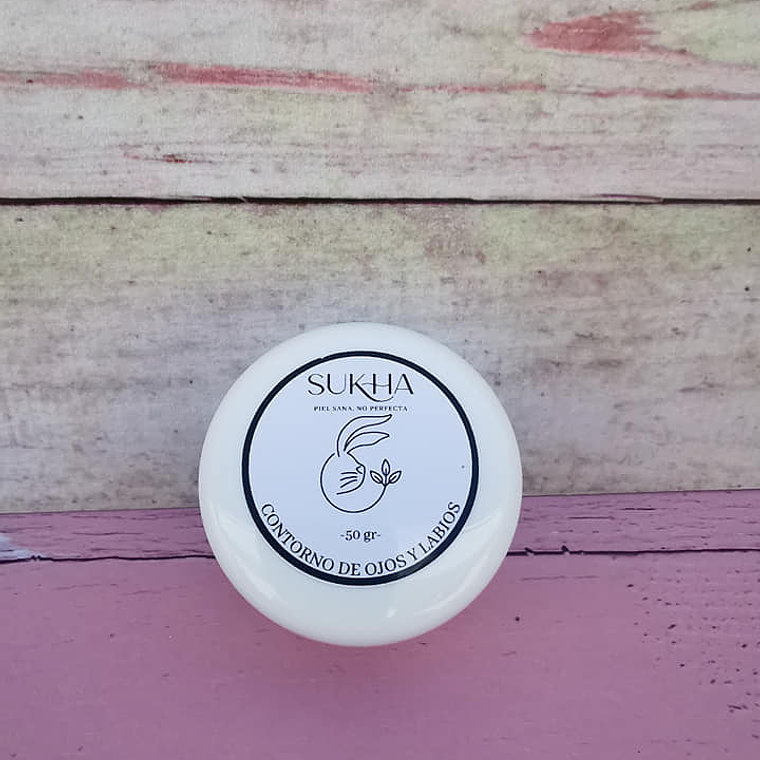 Contorno de ojos y labios 1