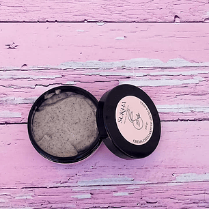 Crema Exfoliante de Arcilla roja