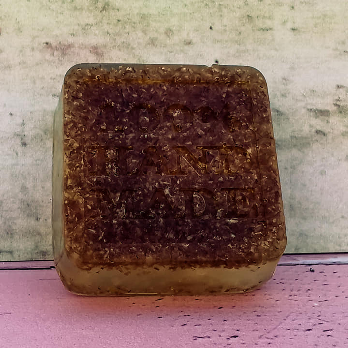 Jabón de afrecho 50gr 1