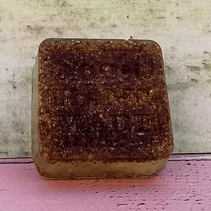 Jabón de afrecho 50gr