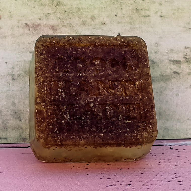 Jabón de afrecho 50gr 1