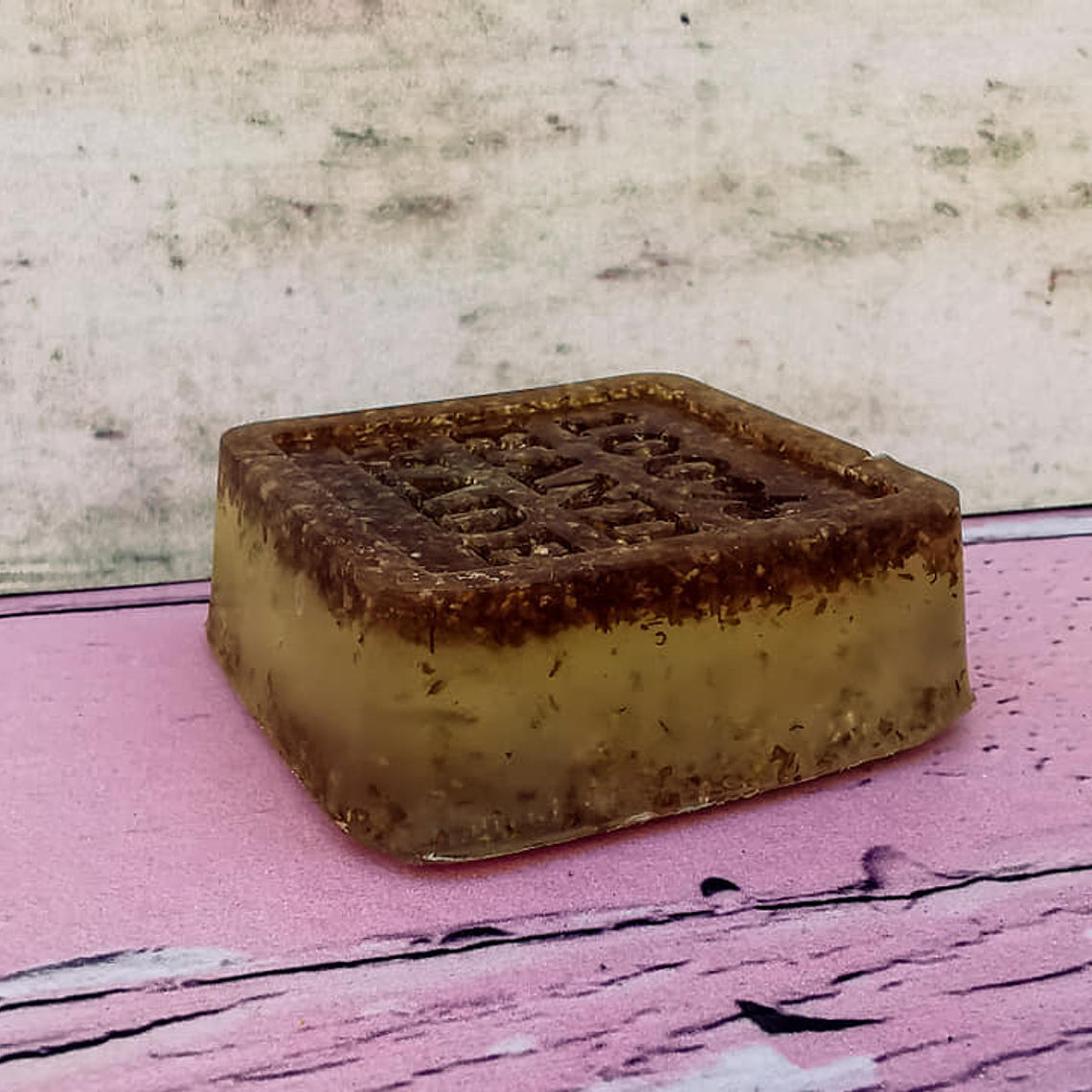 Jabón de afrecho 50gr 2