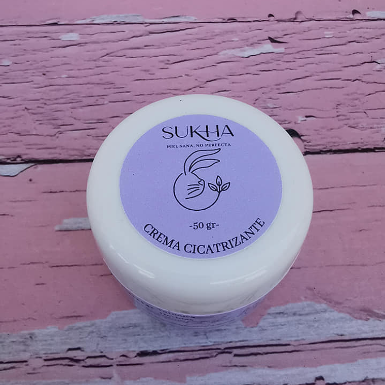Crema cicatrizante 1