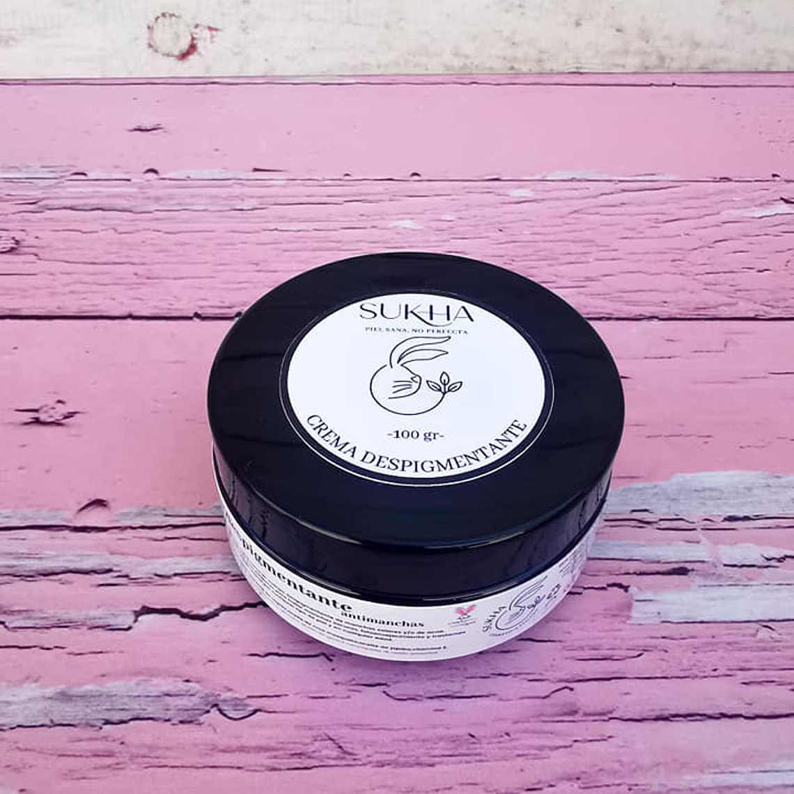 Crema despigmentante-antimanchas - Crema de noche  1