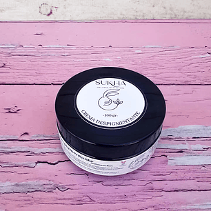 Crema despigmentante-antimanchas - Crema de noche 