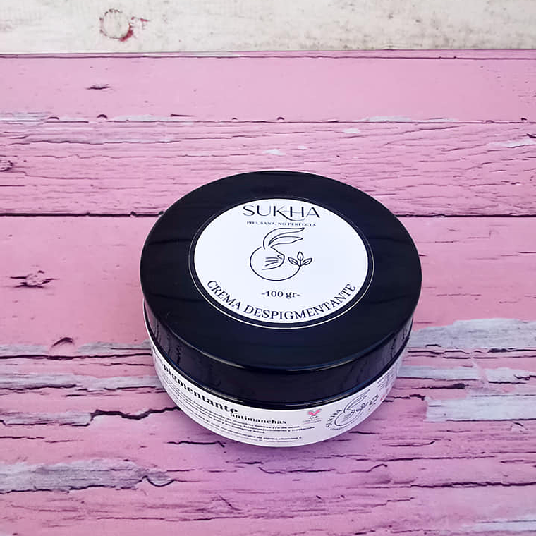 Crema despigmentante-antimanchas - Crema de noche  1