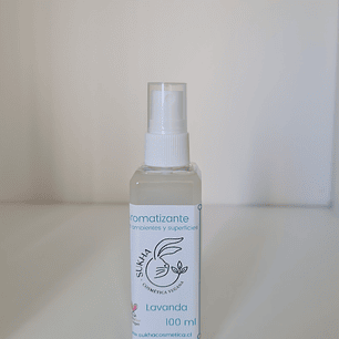 Aromatizante de ambientes
