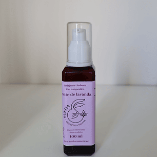 Aceite de lavanda
