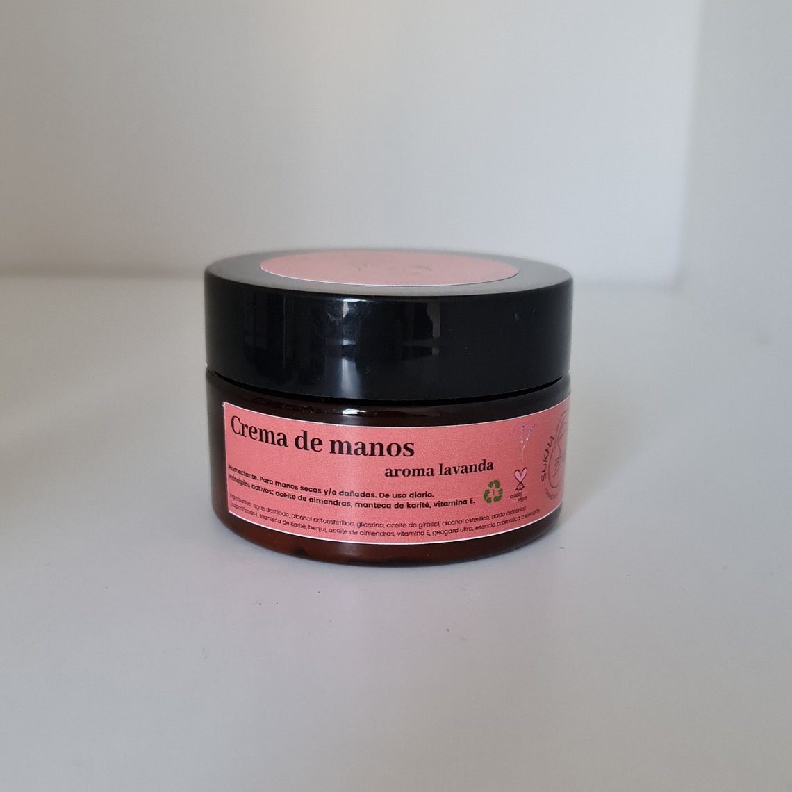 Crema de manos 2