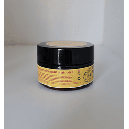 Crema para dermatitis atópica