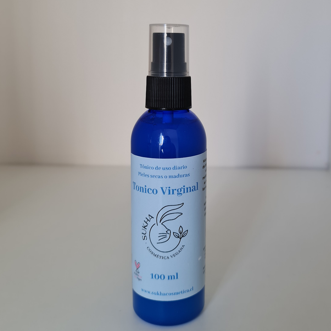 Tónico virginal 100ml  1