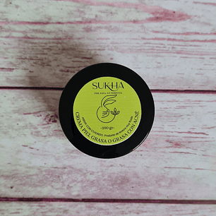 Crema de rostro  piel grasa o piel grasa  con acné