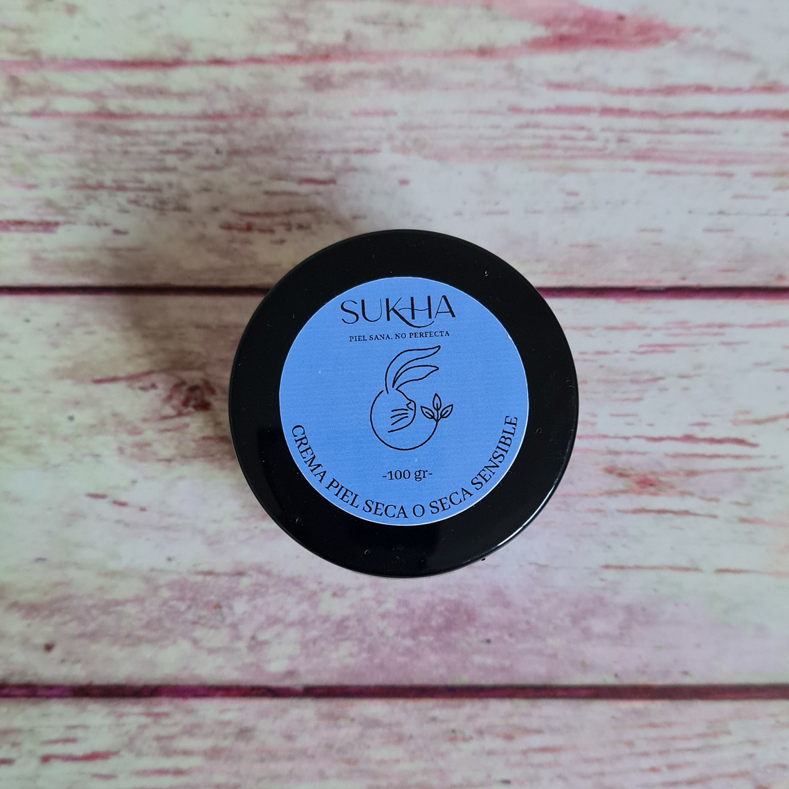 Crema de rostro piel seca o seca sensible 2