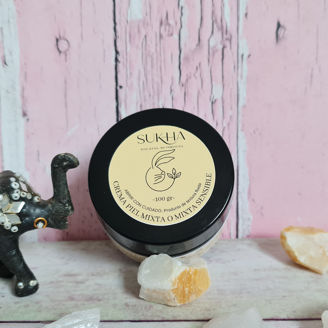 Crema de rostro piel mixta o mixta sensible 1