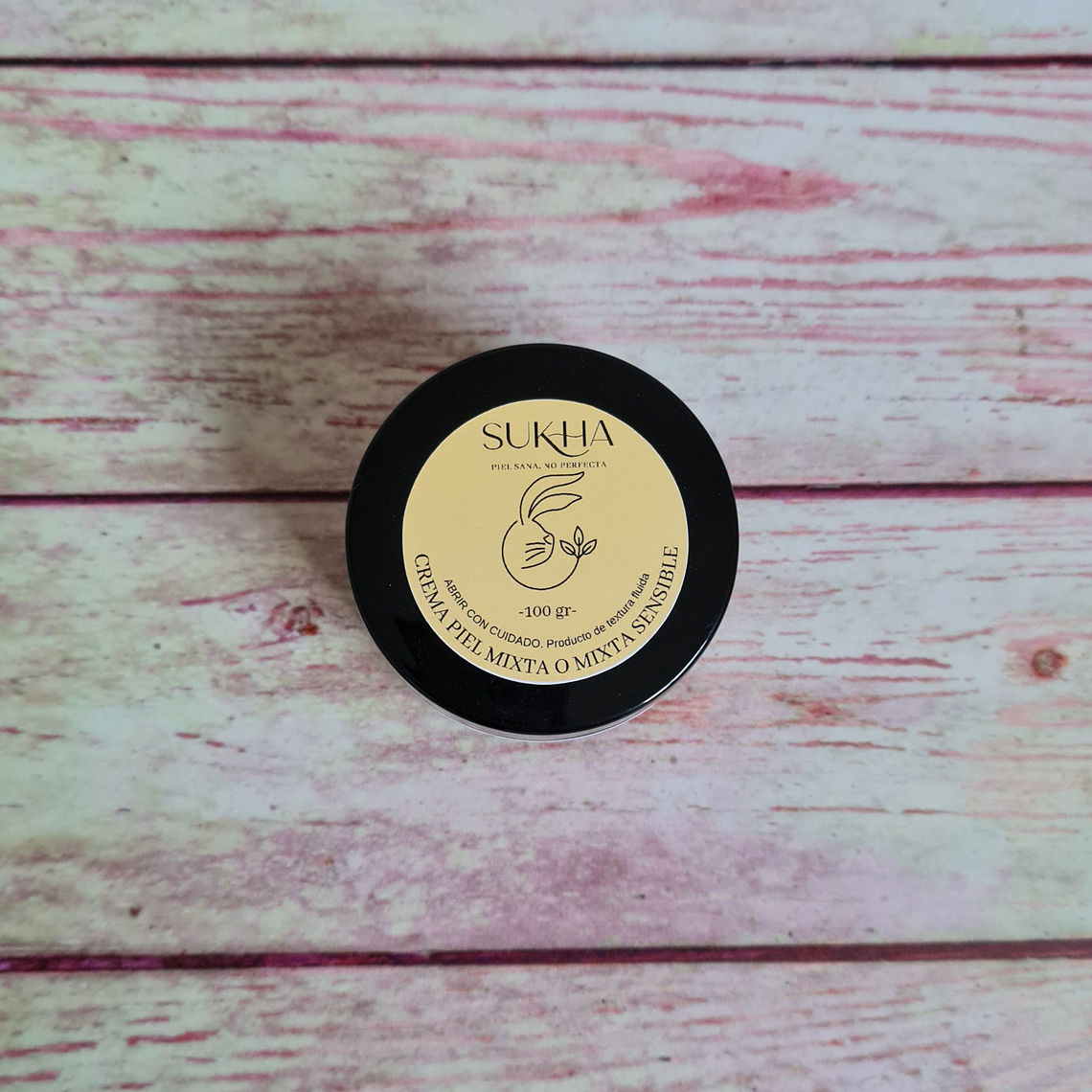 Crema de rostro piel mixta o mixta sensible 2