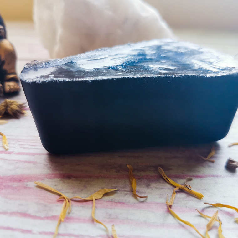 Jabon de carbon/arbol de te 140gr 3