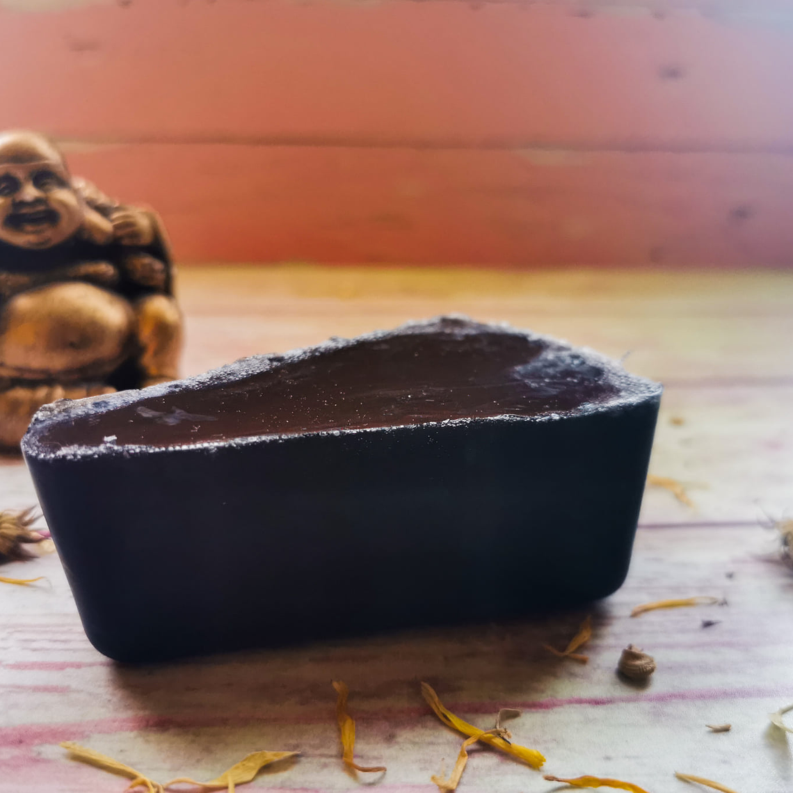 Jabon de carbon/arbol de te 140gr 4