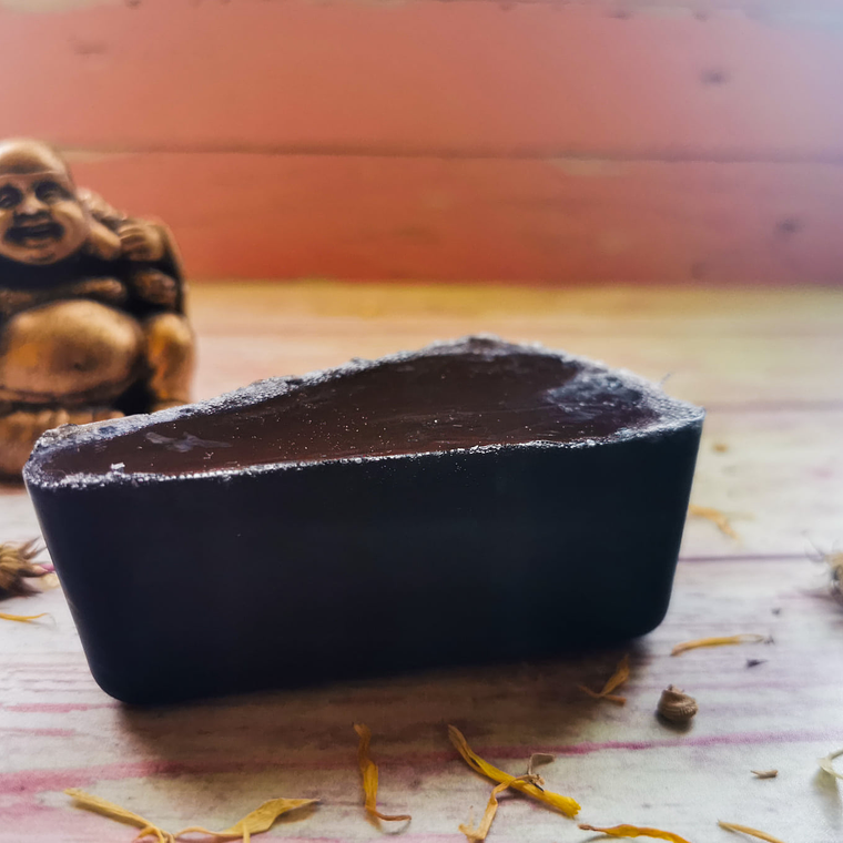 Jabon de carbon/arbol de te 140gr 4