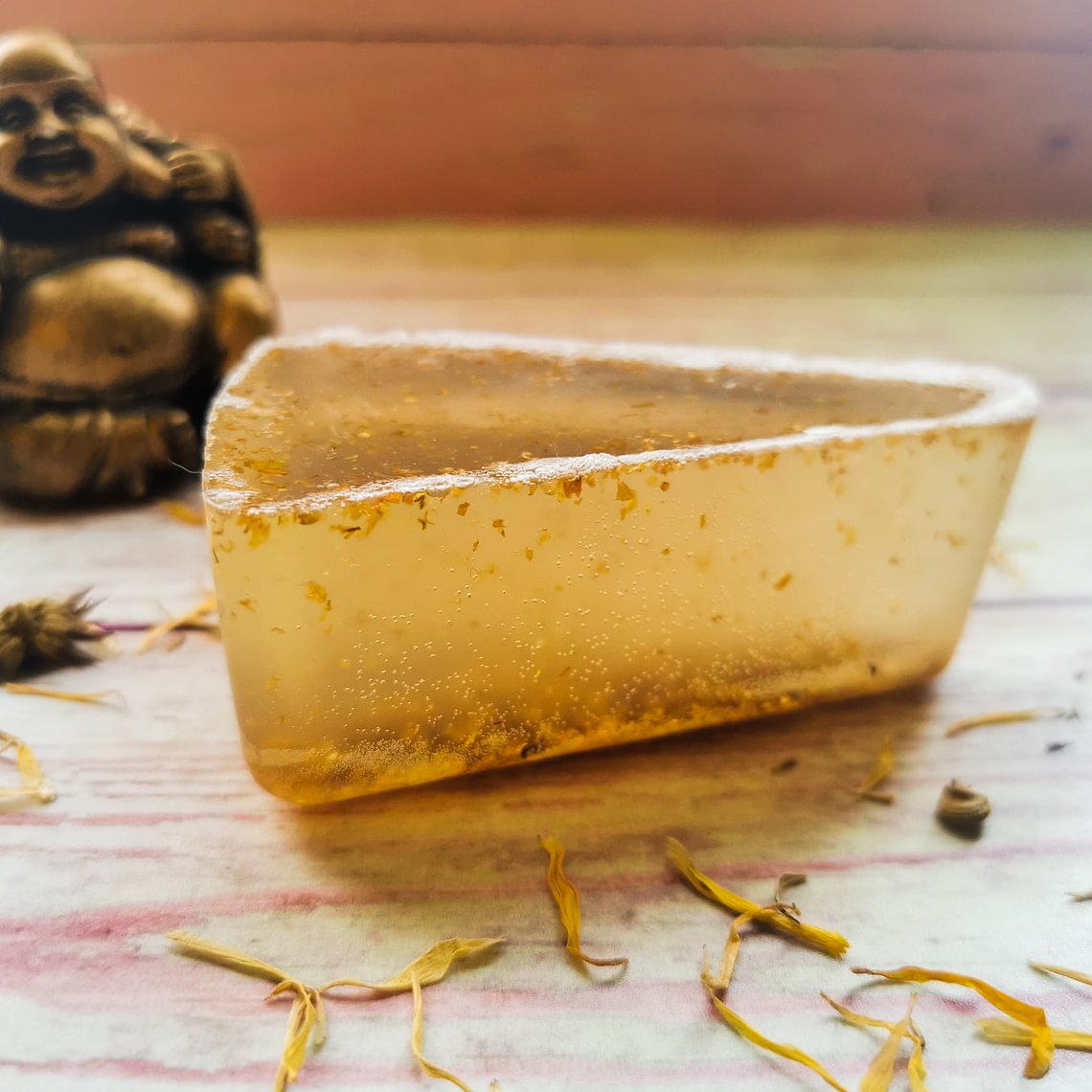 Jabon de afrecho formato grande 140gr 1