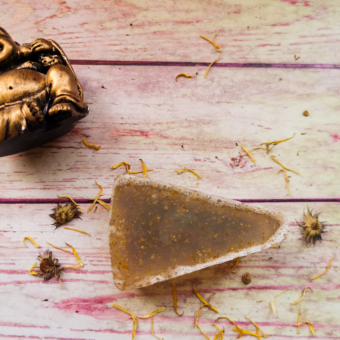 Jabon de afrecho formato grande 140gr 3