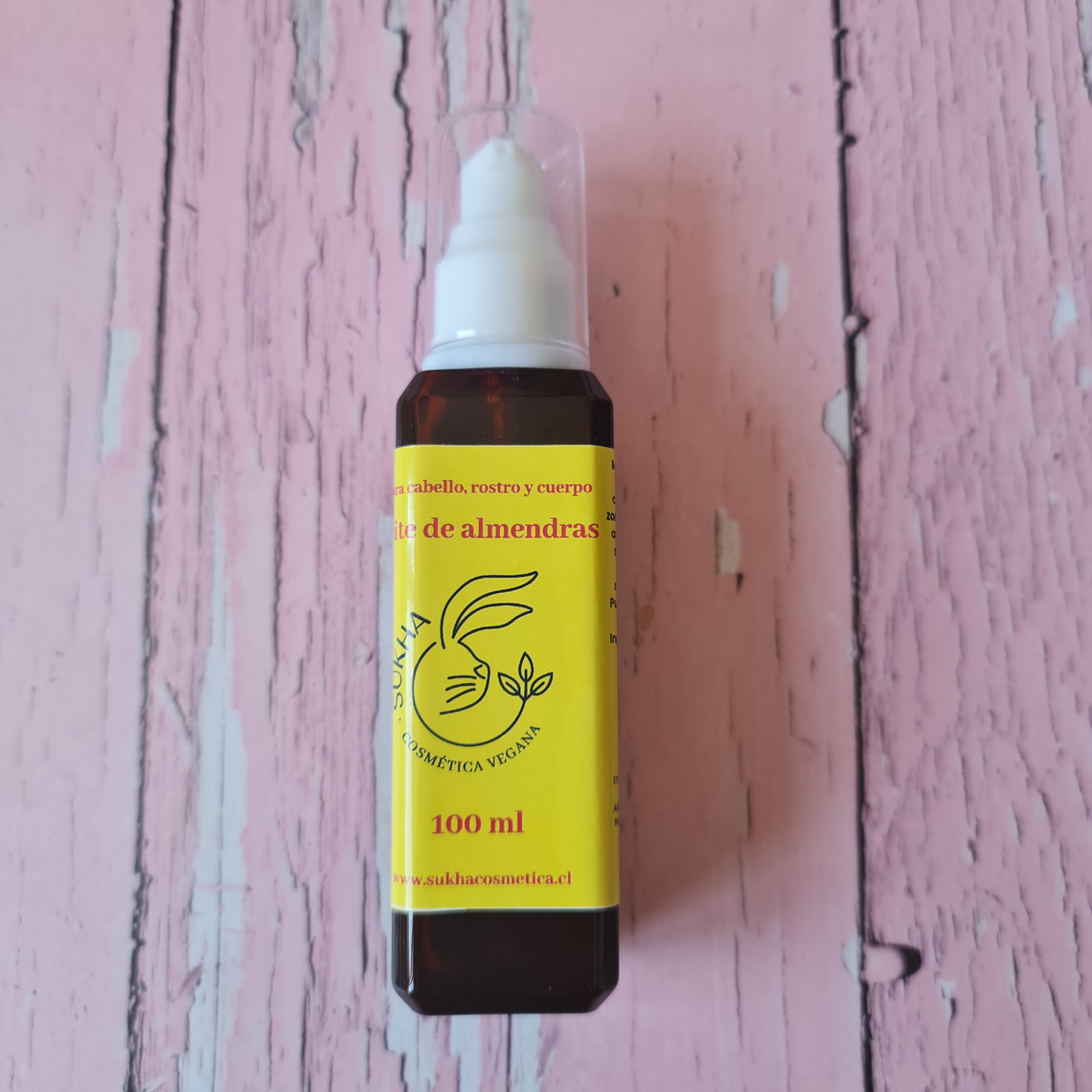 Aceite de almendras 1