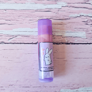 Balsamo labial con color