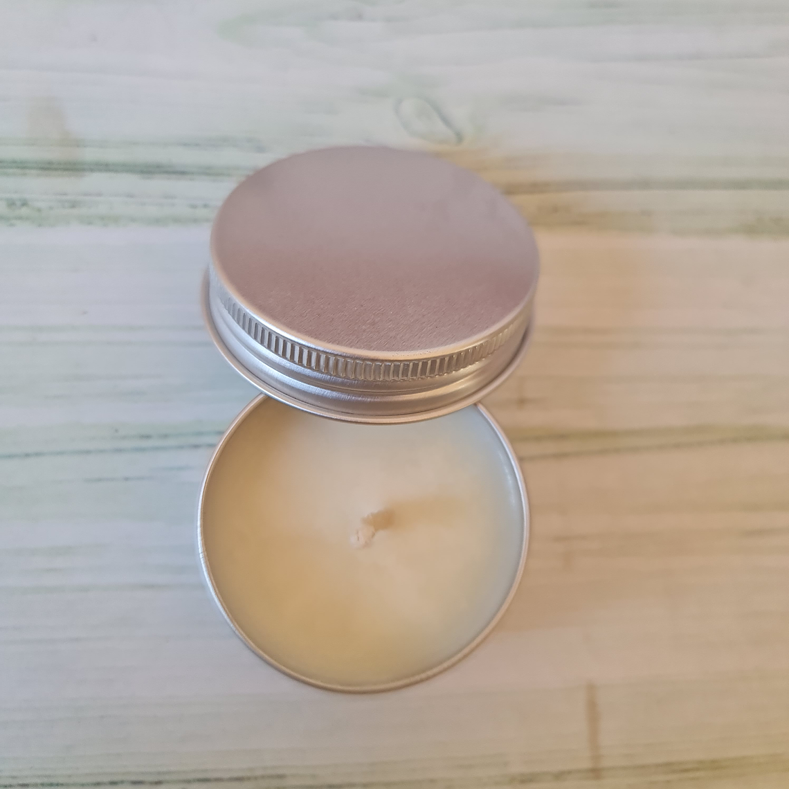 Vela de soya pequeña 30gr 1