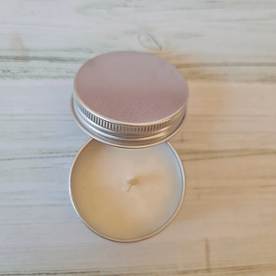 Vela de soya pequeña 30gr