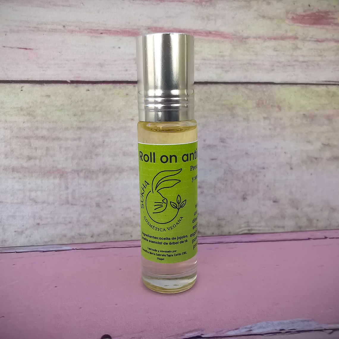 Roll on antiacné  1