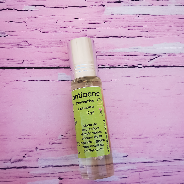 Roll on antiacné  2