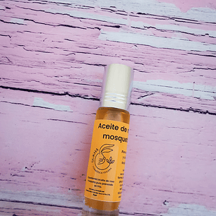 Aceite de rosa mosqueta