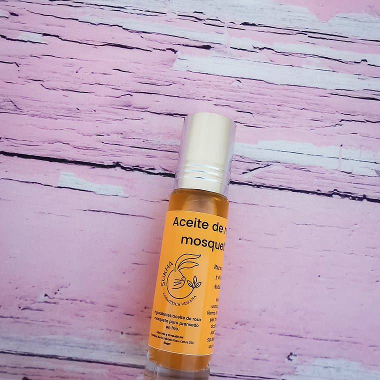 Aceite de rosa mosqueta 1